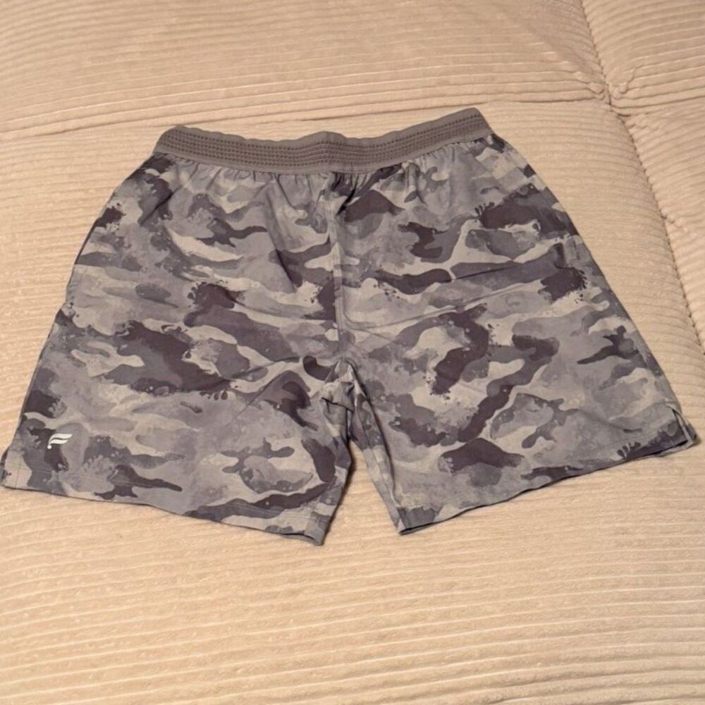Fabletics Camo Shorts